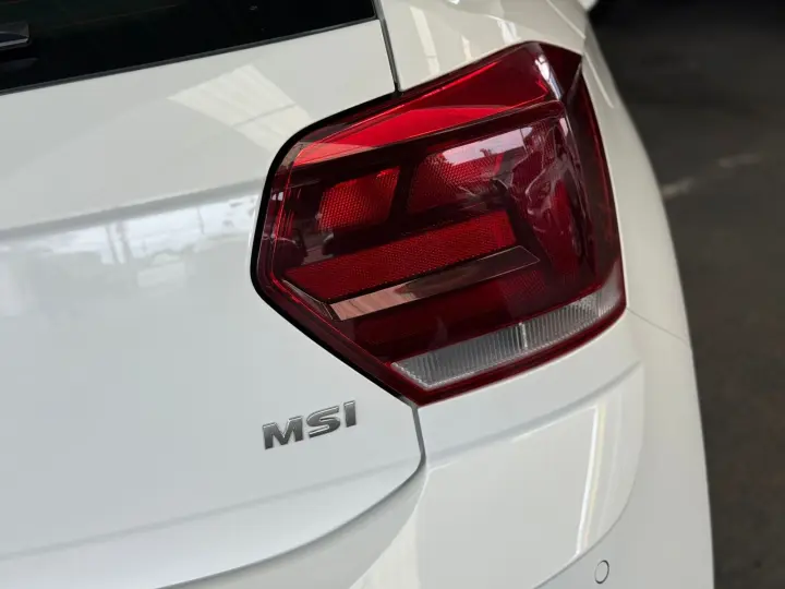 Polo 1.6 MSI Flex 16V 5p