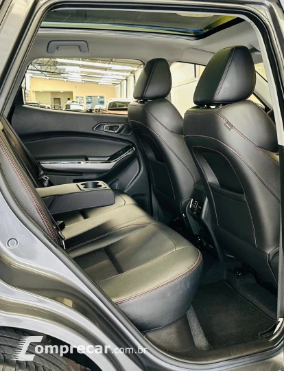 TIGGO 5X 1.5 VVT Turbo Iflex TXS