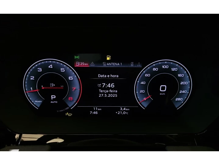 A3 2.0 40 TFSI GASOLINA SEDAN PERFORMANCE BLACK S-TRONIC