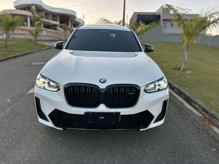 X3 3.0 TWINPOWER GASOLINA M40I STEPTRONIC