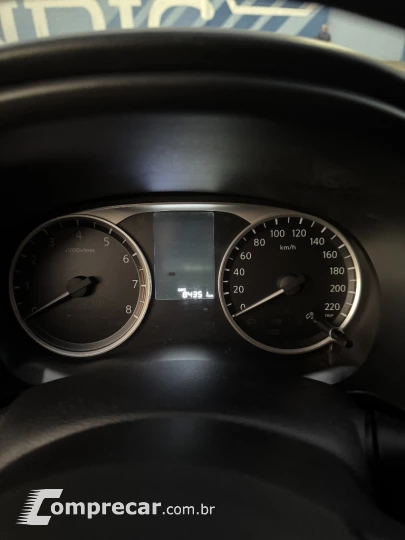 KICKS 1.6 16V FLEXSTART S 4P XTRONIC