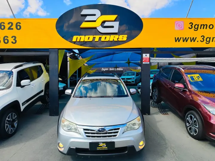 Impreza XV 2.0 16V 160cv Aut.