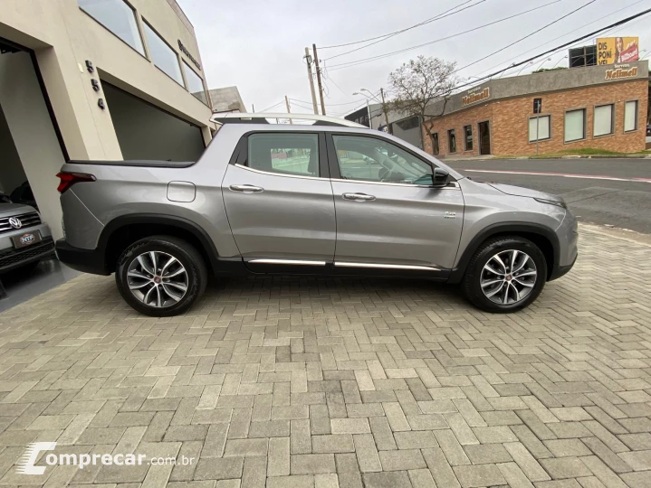 TORO 2.0 16V Turbo Volcano 4WD AT9