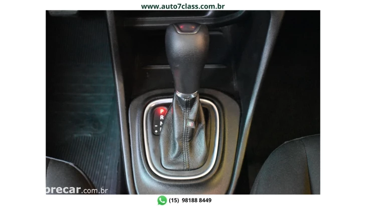 PULSE - 1.0 TURBO 200 AUDACE CVT