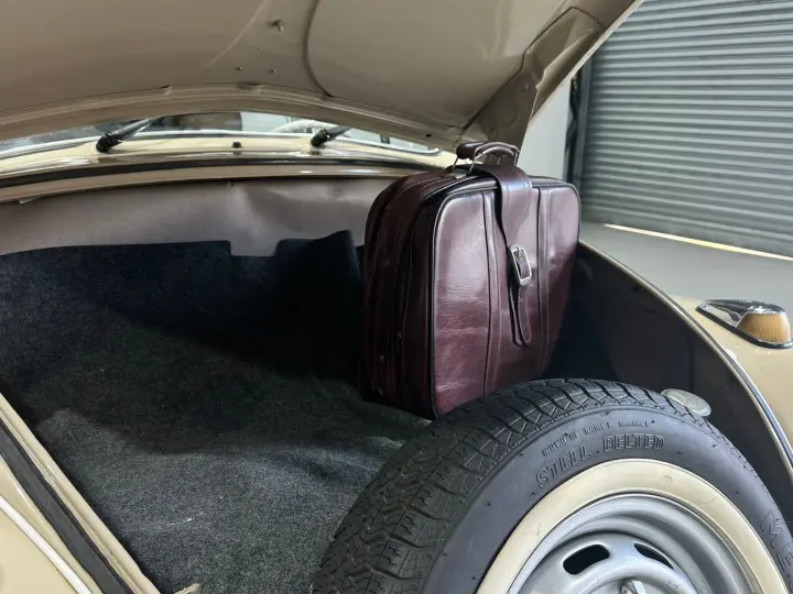 FUSCA 1.3 8V GASOLINA 2P MANUAL