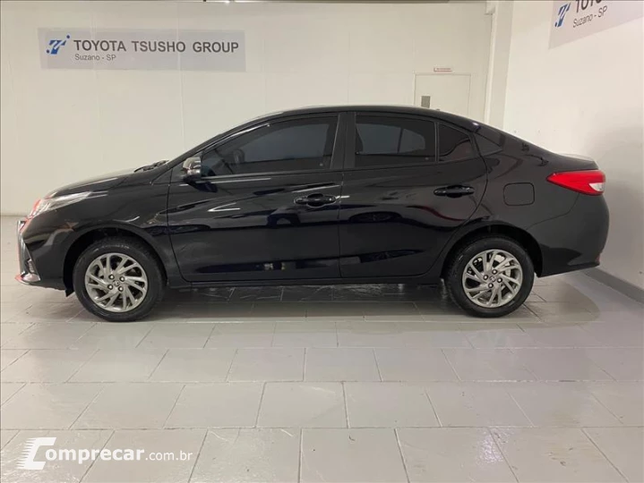 YARIS 1.5 16V Sedan XS