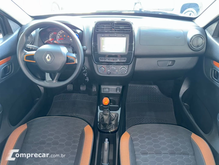 KWID 1.0 12V SCE Outsider