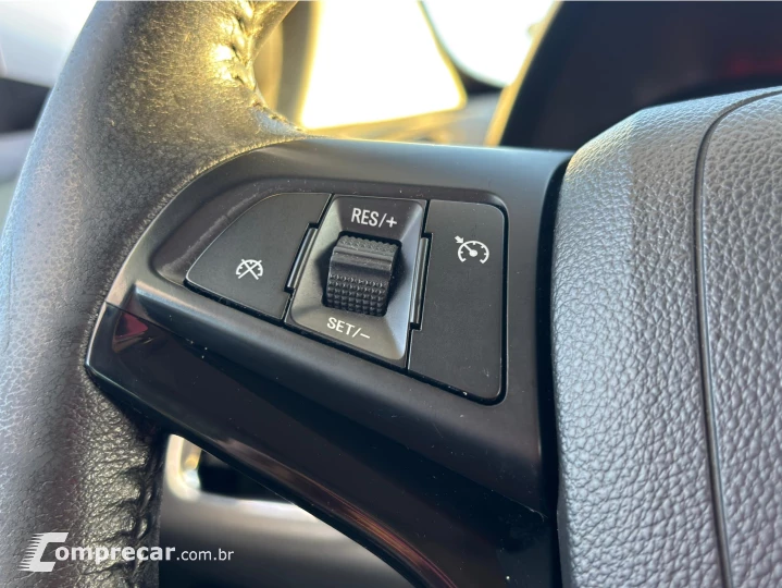 ONIX 1.4 MPFI LTZ 8V FLEX 4P AUTOMÁTICO