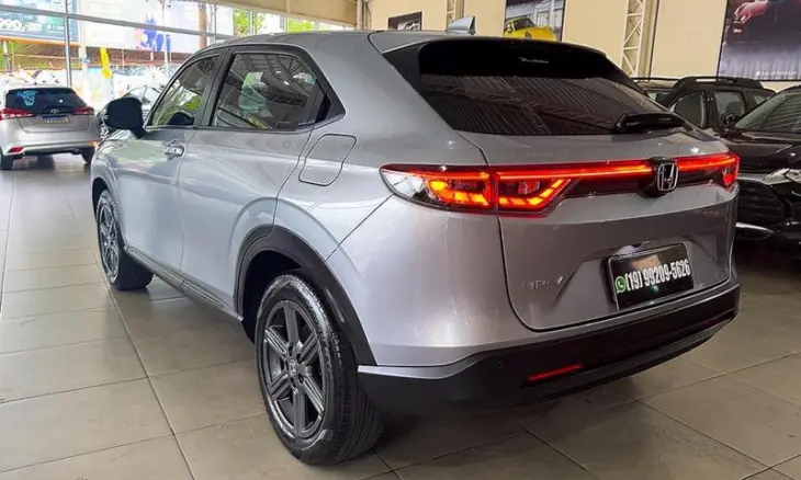 HR-V EXL 1.5 SENSING 16V 5P AUT