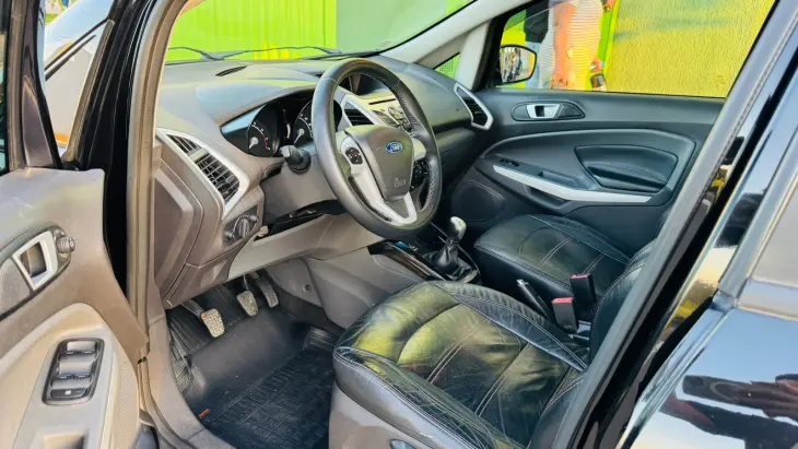 ECOSPORT 1.6 Freestyle 8V