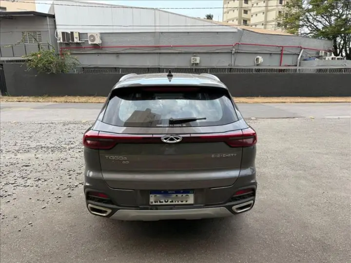 TIGGO 8 1.6 Tgdi TXS