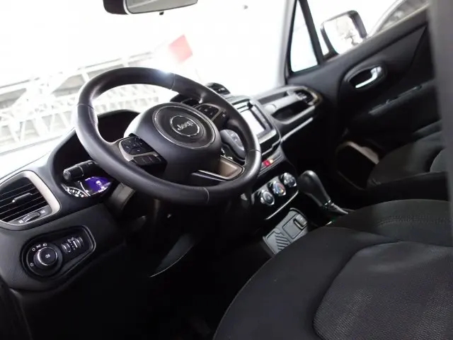 RENEGADE - 1.8 16V 4P AUTOMATICO