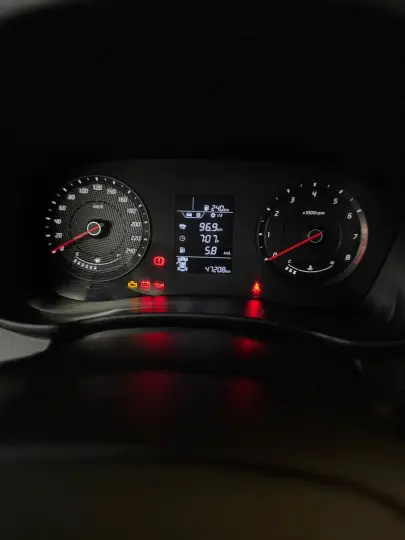 HB20 1.0 Comfort 12V