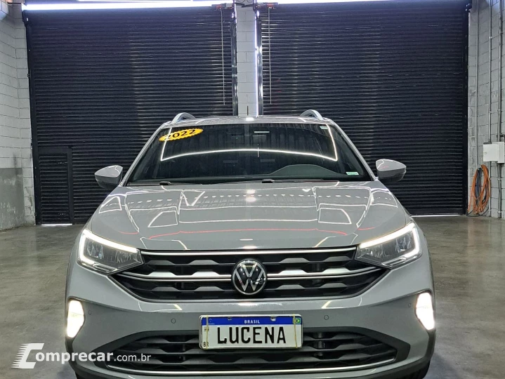 Nivus 1.0 200 Tsi Total Flex Highline Automático