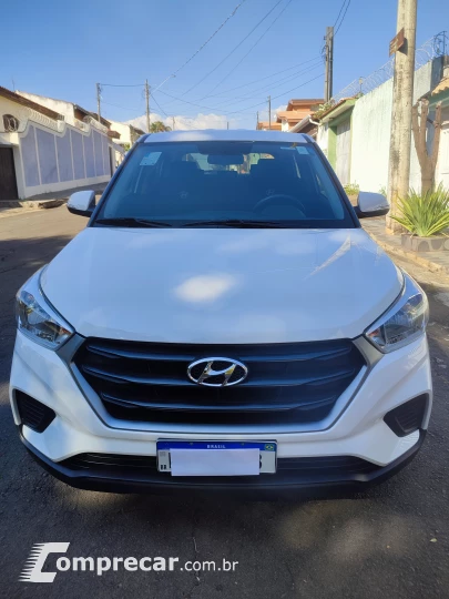 CRETA 1.6 16V Attitude