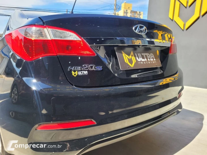 HB20S Unique 1.0 Flex 12V Mec.