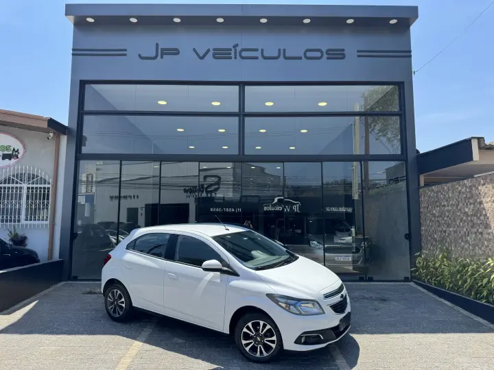 ONIX 1.4 MPFI LTZ 8V