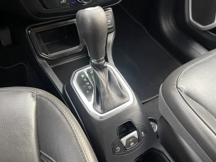 RENEGADE 1.8 16V FLEX LONGITUDE 4P AUTOMÁTICO