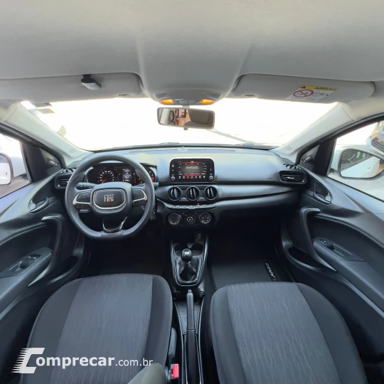 ARGO DRIVE 1.0 6V Flex