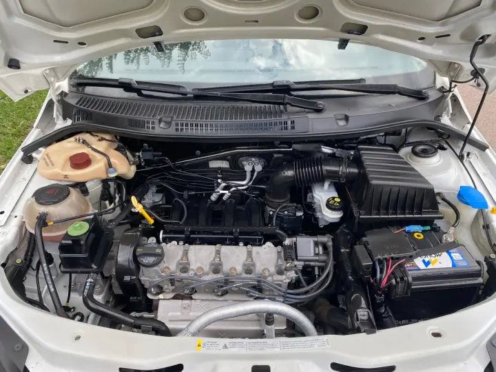 SAVEIRO 1.6 MI Trendline CS 8V