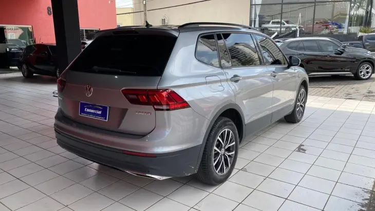 VOLKSWAGEN TIGUAN 1.4 250 TSI TOTAL ALLSPACE