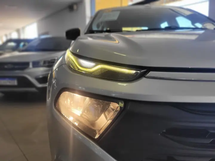 Toro Freedom 1.8 16V Flex Aut.