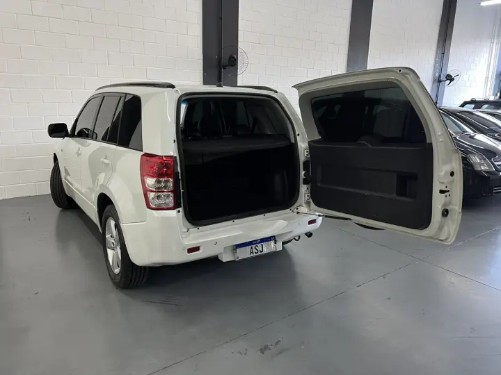 Grand Vitara 2.0 16V 4x2 5p Aut.