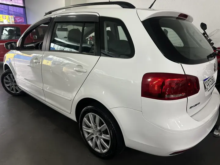 SPACEFOX 1.6 MI Trend 8V