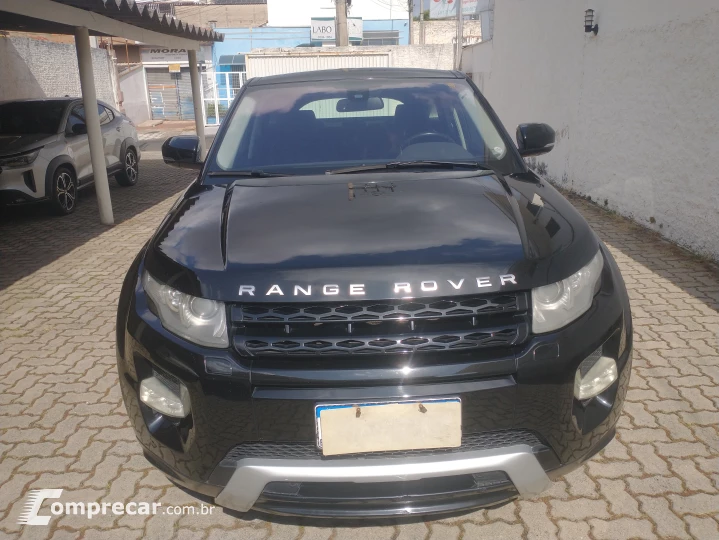 RANGE ROVER EVOQUE 2.0 16V SI4 SE Dynamic 4WD