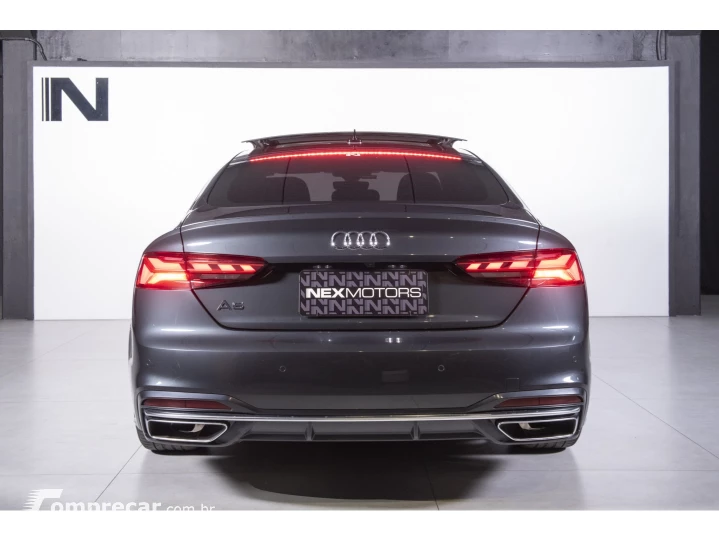 A5 2.0 TFSI GASOLINA SPORTBACK PRESTIGE PLUS S TRONIC