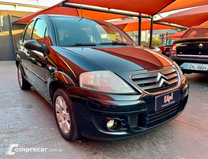 C3 1.6 I Exclusive 16V