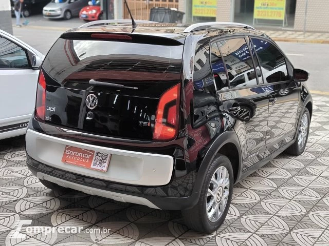 CROSS UP - 1.0 TSI 12V 4P MANUAL