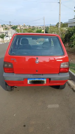 UNO 1.0 MPI Mille Fire Economy 8V