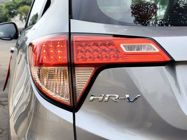 HR-V 1.8 16V FLEX EXL 4P AUTOMÁTICO