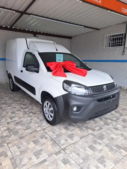 PARTNER RAPID 1.4 EVO Business Pack