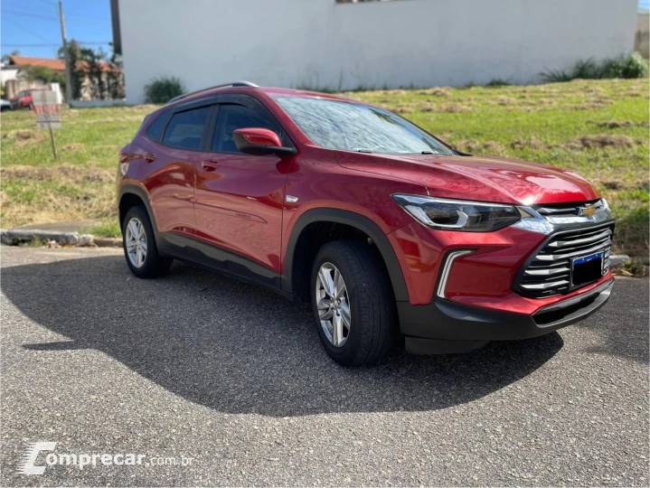 TRACKER 1.0 Turbo LT