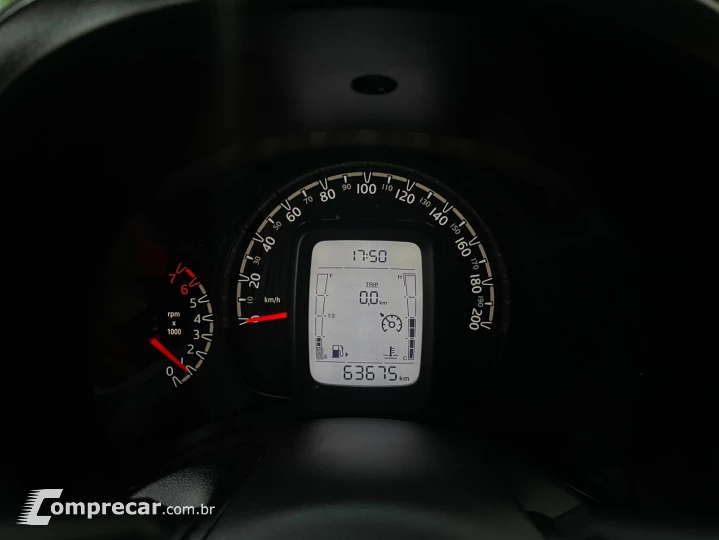 MOBI 1.0 8V EVO Like.