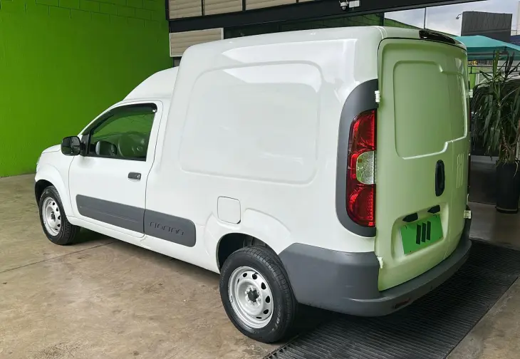 FIORINO 1.4 MPI Furgão Hard Working 8V