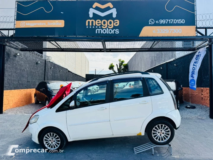 IDEA 1.4 MPI Attractive 8V