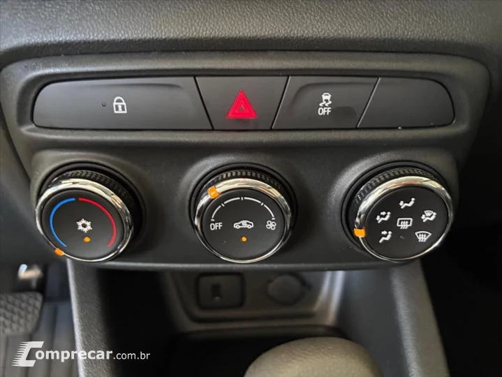 TRACKER 1.0 TURBO FLEX LTZ AUTOMÁTICO