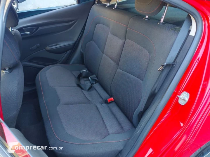 ONIX HATCH EFFECT 1.4 8V F.Power 5p Mec.