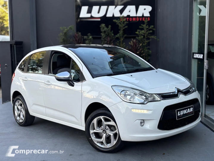 C3 1.6 Exclusive 16V