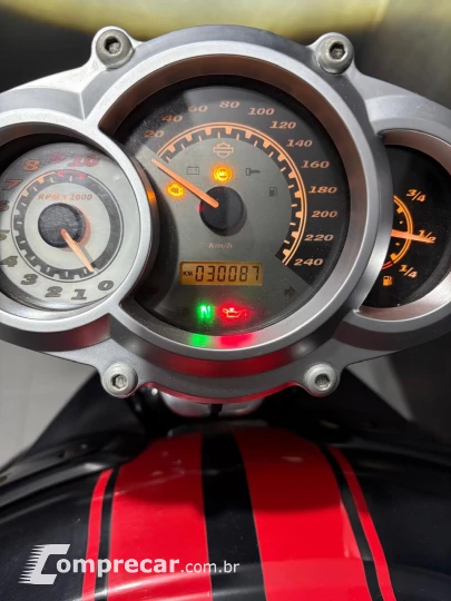 V-ROD MUSCLE 1250 VRSCF