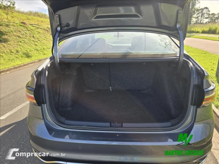 VIRTUS 1.0 200 TSI HIGHLINE AUTOMÁTICO