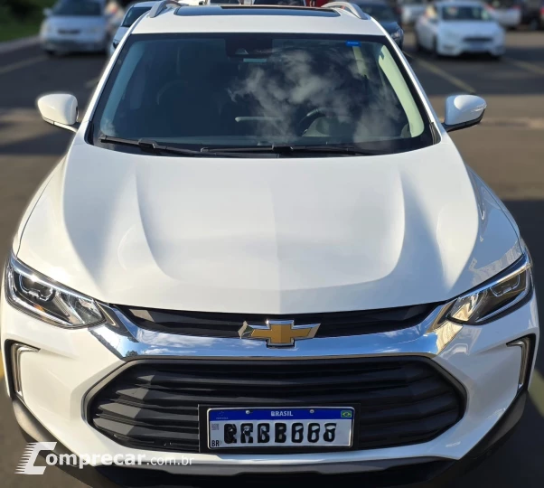 TRACKER 1.2 Turbo Premier