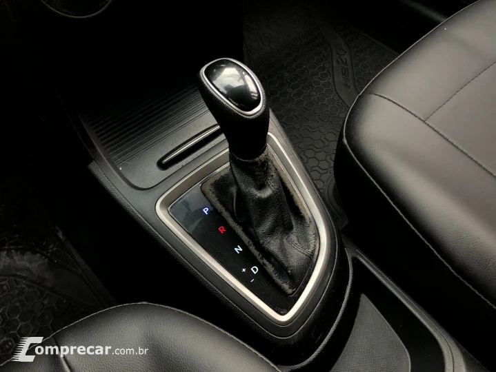 Hb20s 1.6 Comfort Plus 16V Flex 4P Automático