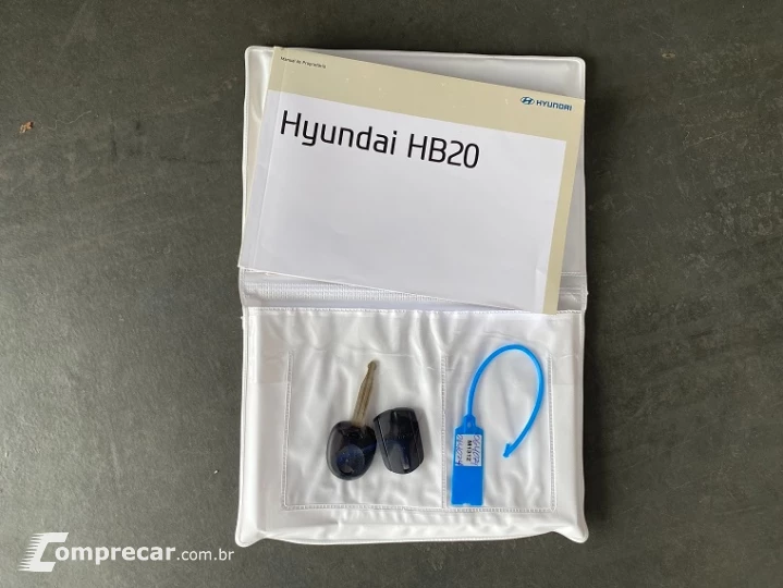 HB20 1.0 12V Comfort