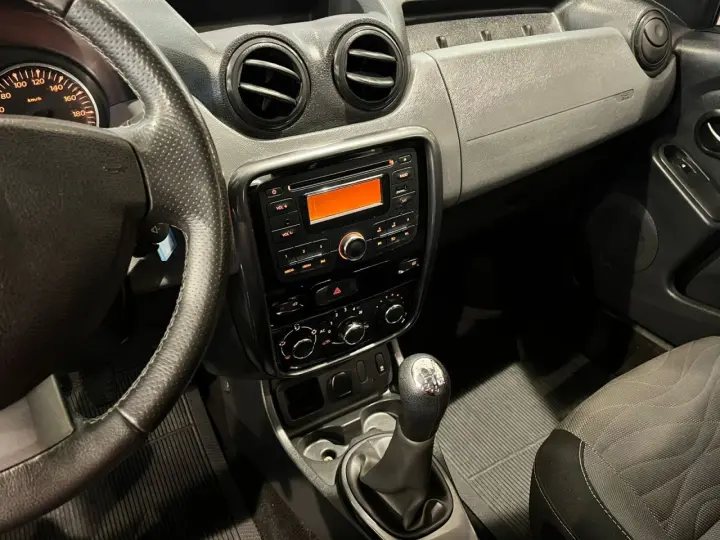 Duster 1.6 16V 4P FLEX