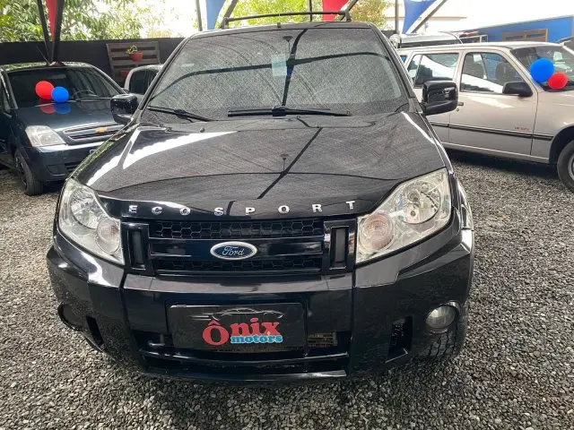 ECOSPORT - 2.0 XLT 16V 4P AUTOMÁTICO