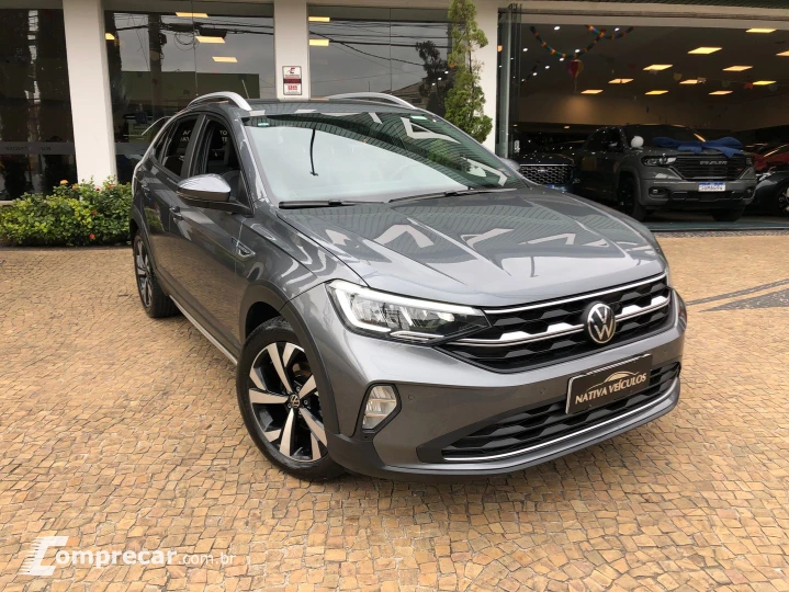 Nivus 1.0 200 Tsi Total Flex Highline Automático